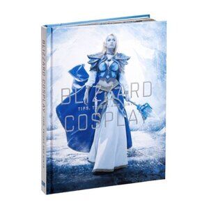 🔮 2 For $40 🔮 Blizzard - Cosplay: Tips, Tricks and Hints Hardcover